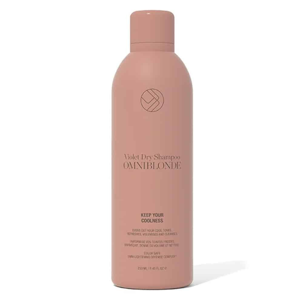 Omniblonde Keep Your Coolness tørshampoo i 250 ml til blond og gråt hår