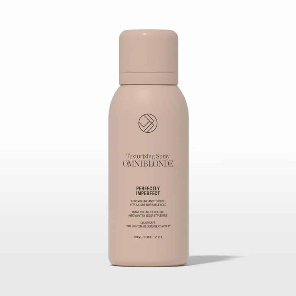 Omniblonde Perfectly Imperfect Texturizing Spray i 100 ml