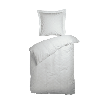 Se billigt OPAL Sengesæt - White - 140x200 cm på udsalg! Stort udvalg, tilbud og hurtig levering. Spar op til 58% på bomuldssatin.