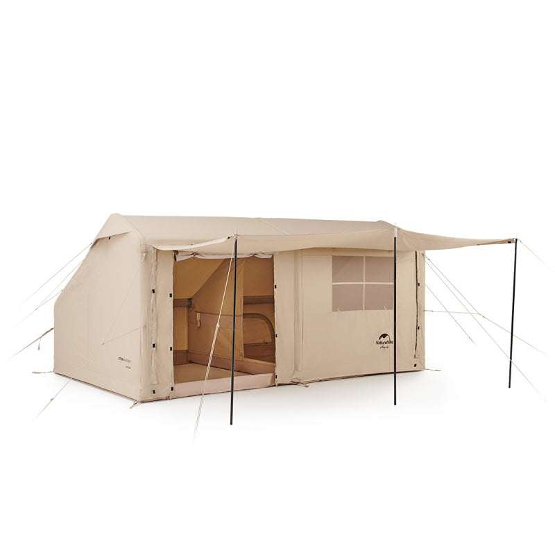 Nordic Peak oppusteligt glamping-telt Gen Air 12Y