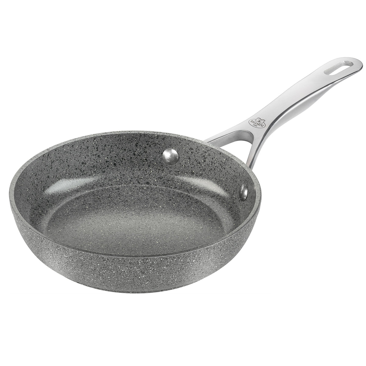 Ballarini Salina stegepande på 20 cm i aluminium
