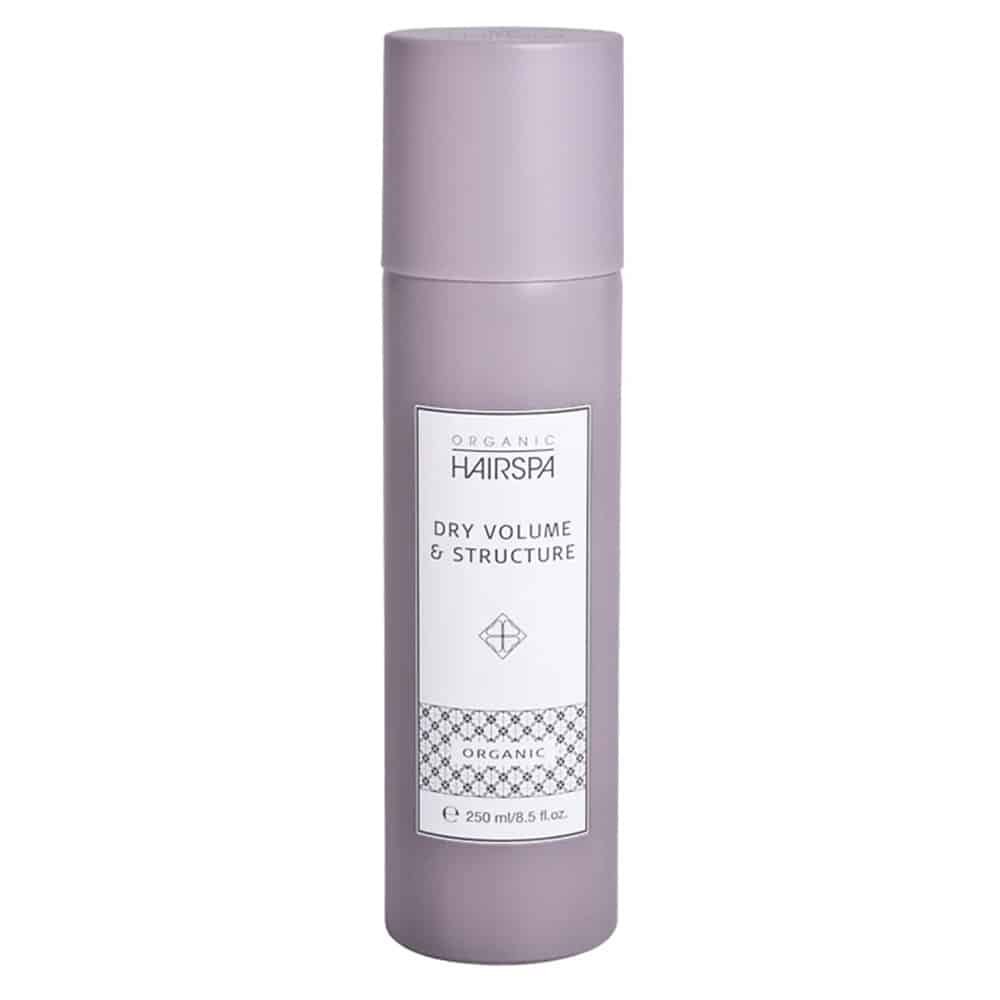 Organic Hairspa Dry Volume & Structure 250 ml, tør volumenspray til hår