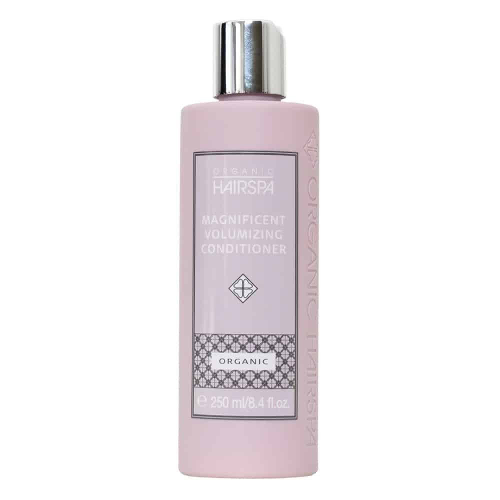 Organic Hairspa Magnificent Volumizing Conditioner 250 ml, let balsam til fint og tyndt hår