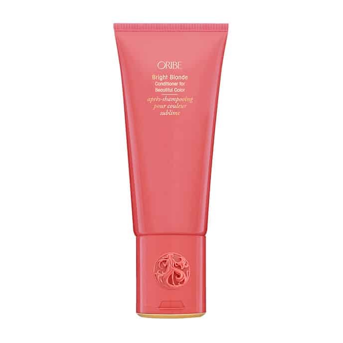 Oribe Conditioner for Bright Blonde balsam til lyst hår i flaske på 200 ml