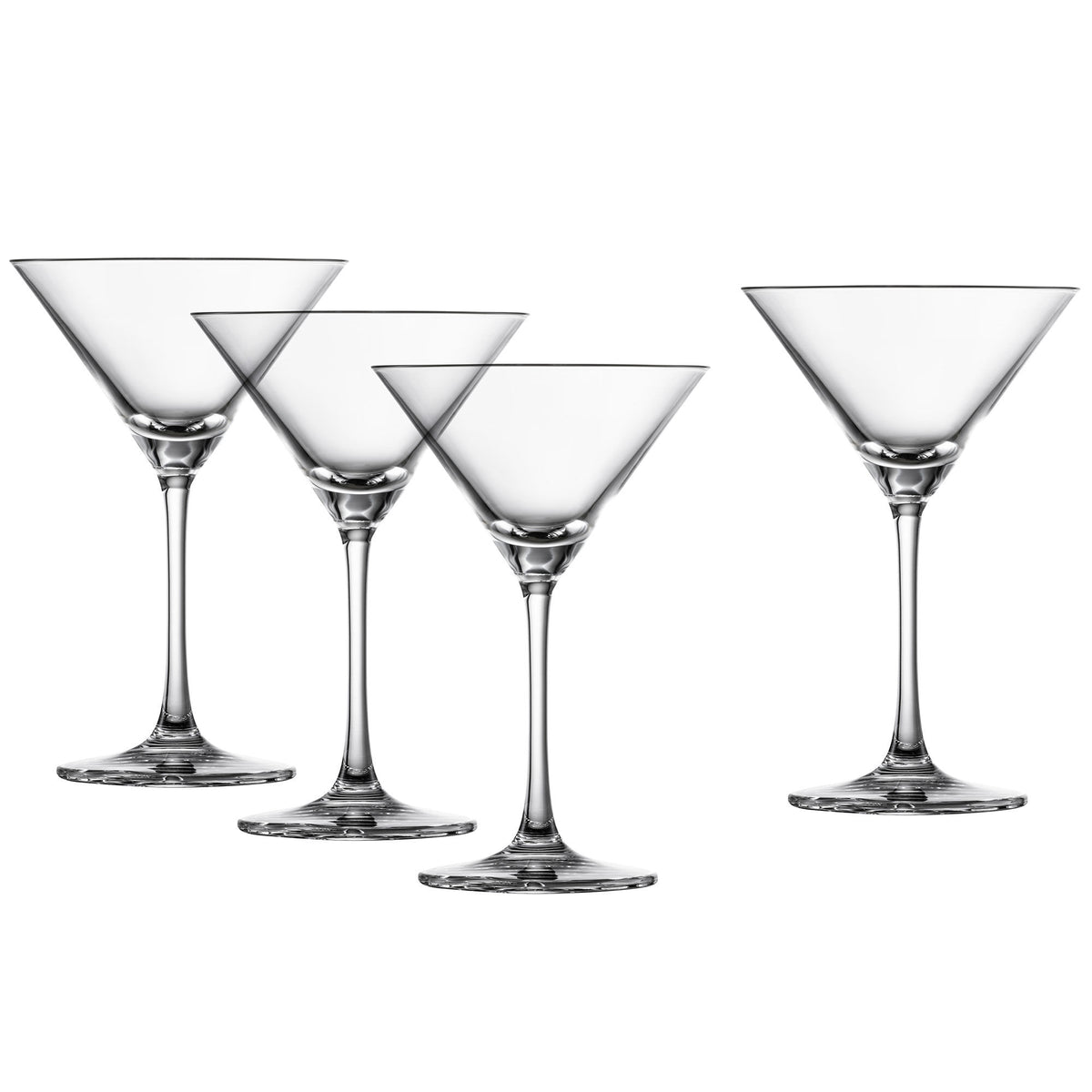 Fire Zwiesel Echo martiniglas på 16,5 cl til cocktails i hjemmebaren