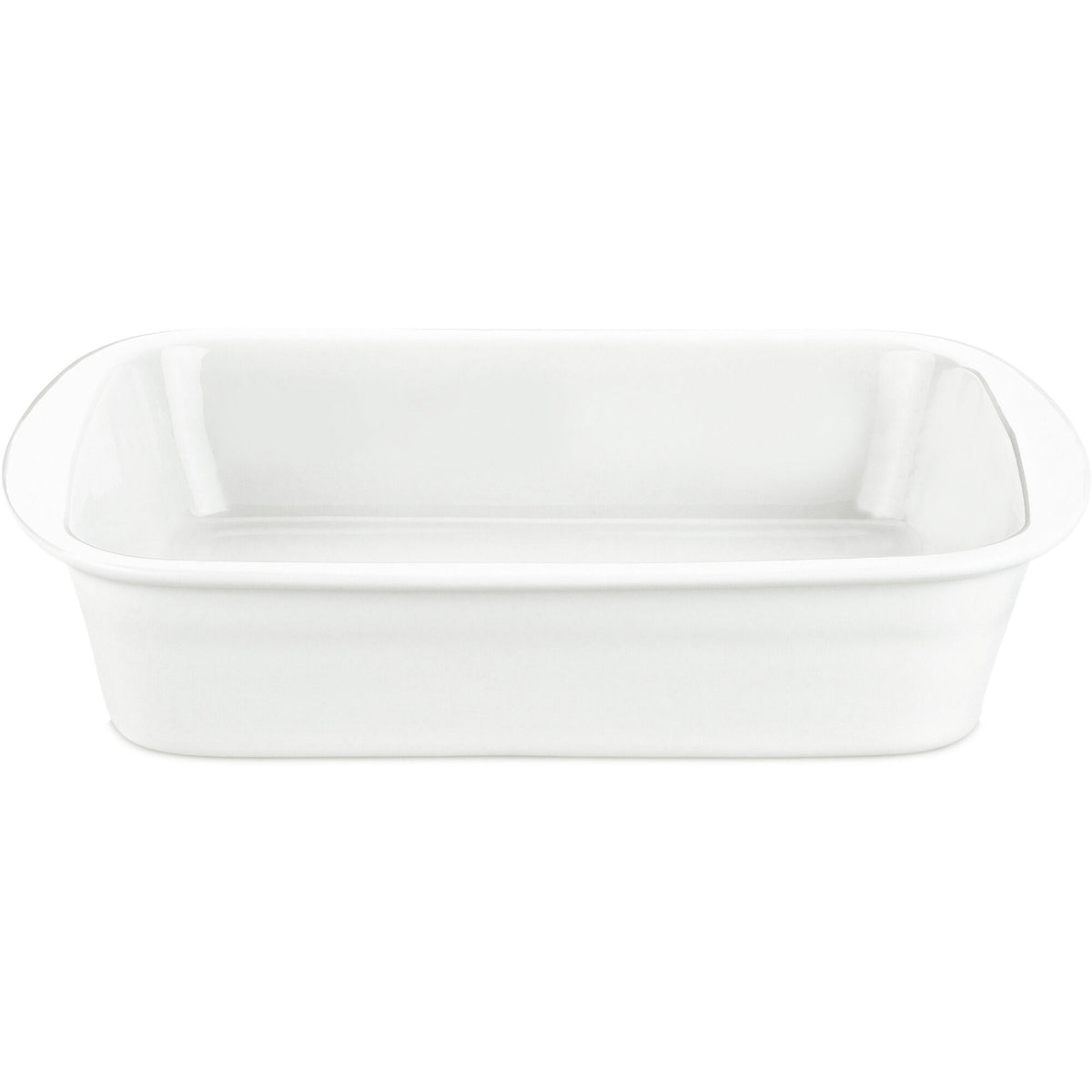 Pillivuyt lasagnefad i porcelæn, 34 x 25 cm, til ovnretter
