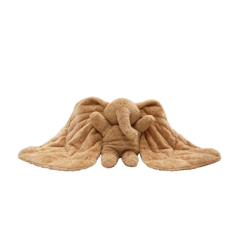 Membantu tyngdebamse Magma01 i brun, dansk design af økologisk bomuld og polyester