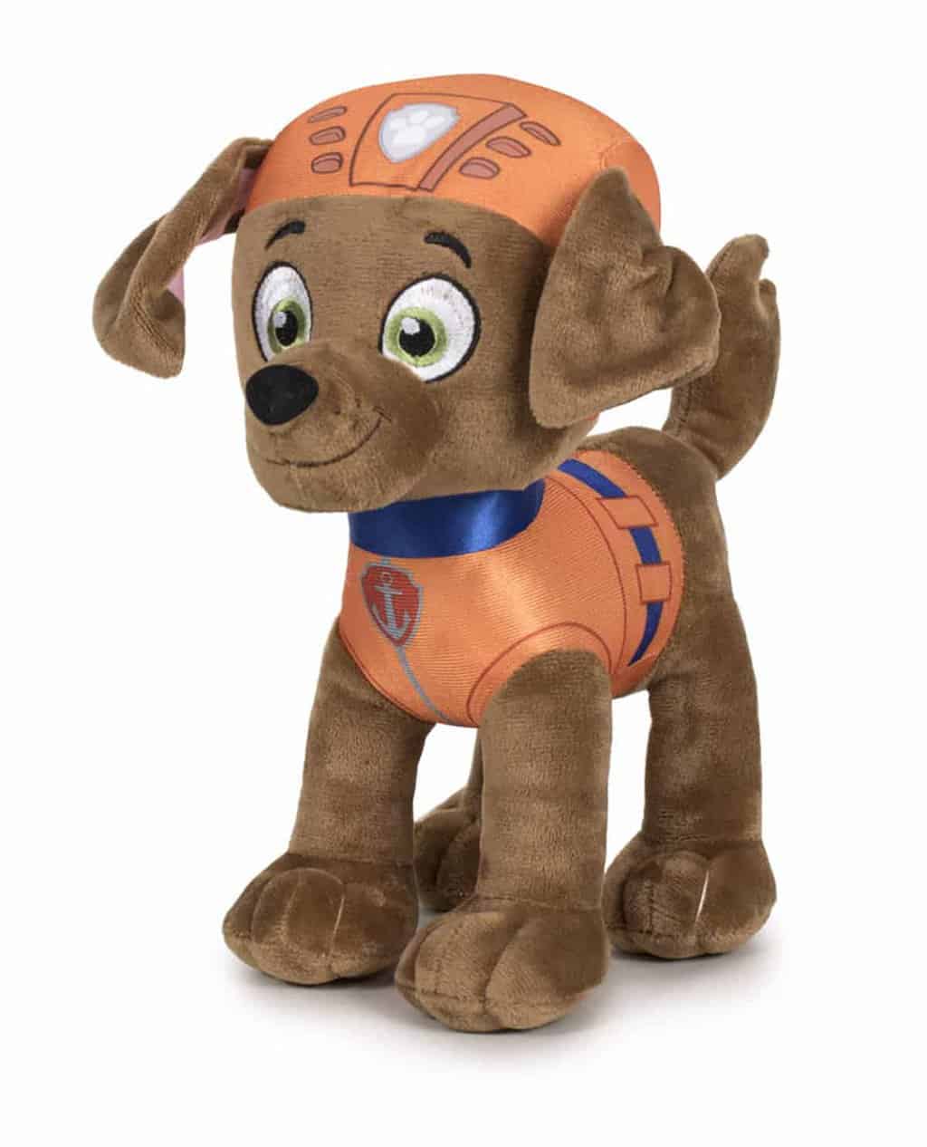 Paw Patrol Zuma plysbamse fra Classic Refresh-serien