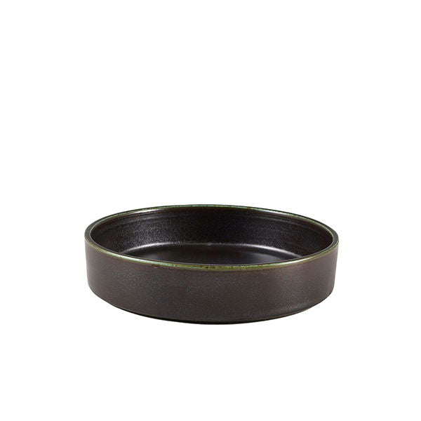 Se Cinder Sort Præsentations Skål 18cm Terra ✔ Kæmpe udvalg i Genware - Køb online på udsalg og tilbud lige nu ✔ Lav fragtpris og hurtig levering - Varenummer: Barlife-632484 og 5020403226888 på lager - Udsalg på Køkken - Borddækning - Tallerkener - Cinder Sort Terra Porcelæn Store besparelser – op til 71% - Spar stort på mere end 2.739 mærker