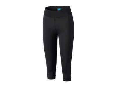 Se Shimano Mizuki - Cykelknickers med pude - Dame - Sort - Str. L ✔ Kæmpe udvalg i  Shimano ✔ Hurtig levering: 1 - 2 Hverdage samt billig fragt - Varenummer: CKP-8717009411714 og barcode / Ean: '8717009411714 på lager - Udsalg på Cykelbukser & Cykelshorts Spar op til 52% - Over 1122 kendte brands på udsalg