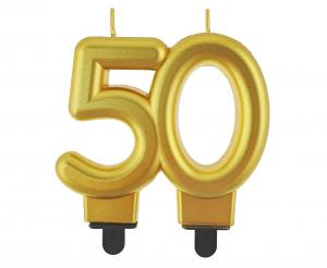 Se B&C Cifrlys 50 Metallisk Guld 80 Cm ✔ Kæmpe udvalg i Godan - Køb online på udsalg og tilbud lige nu ✔ Billig fragt og hurtig levering - Varenummer: Barlife-697874 og 5902973139280 på lager - Udsalg på Fest - Sæson Fester Op til 63% rabat - Mere end 1.329 populære mærker på udsalg