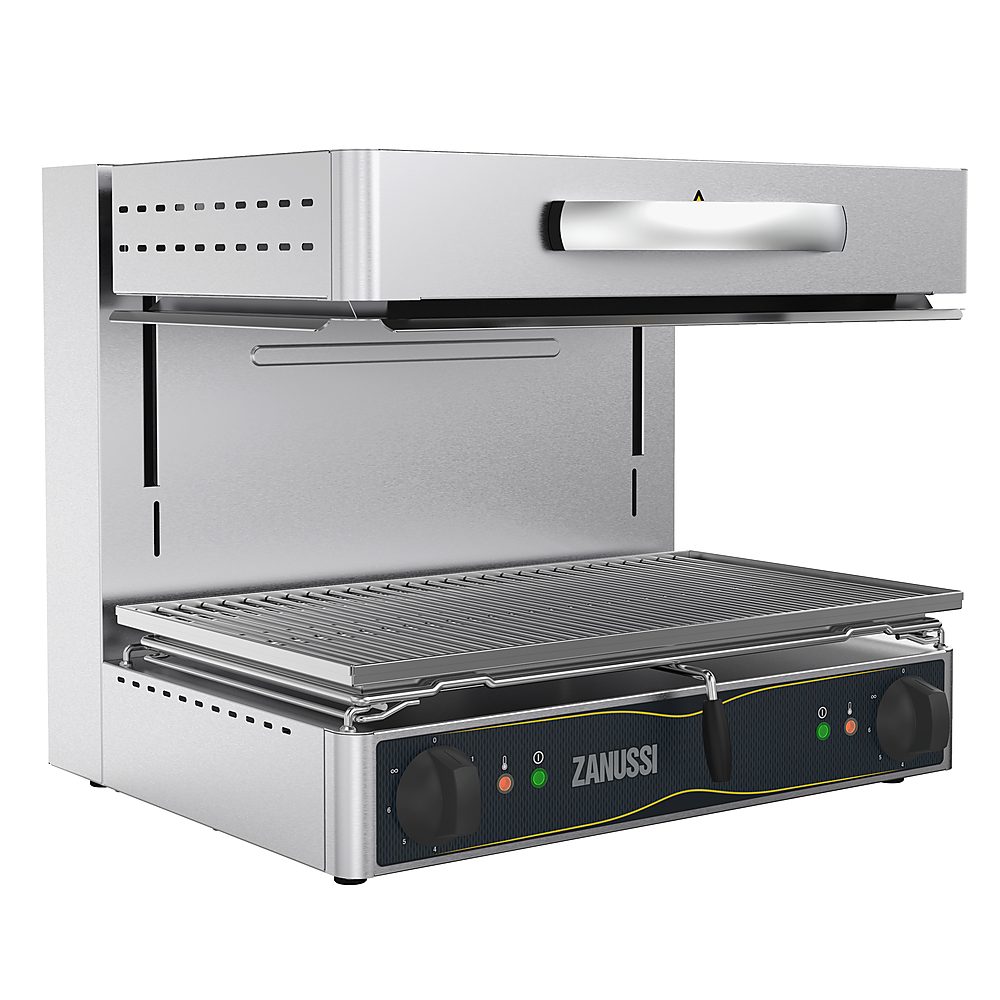 Zanussi salamander 600 mm til 400V med justerbar top