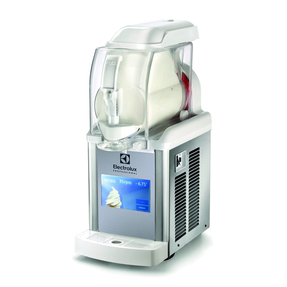 Zanussi GT multidispenser 1x5L til softice, frozen yogurt og slushice med touchskærm