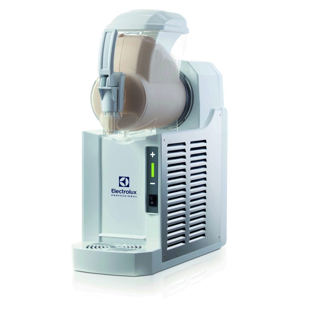Zanussi NINA mini dispenser til frozen cream og sorbet med 2-liters beholder