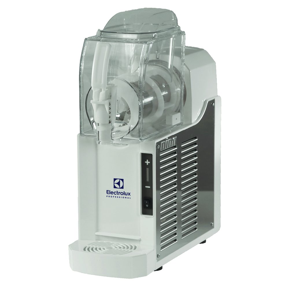 Zanussi NINA mini dispenser med isoleret 2-liters beholder til cremer og sorbet