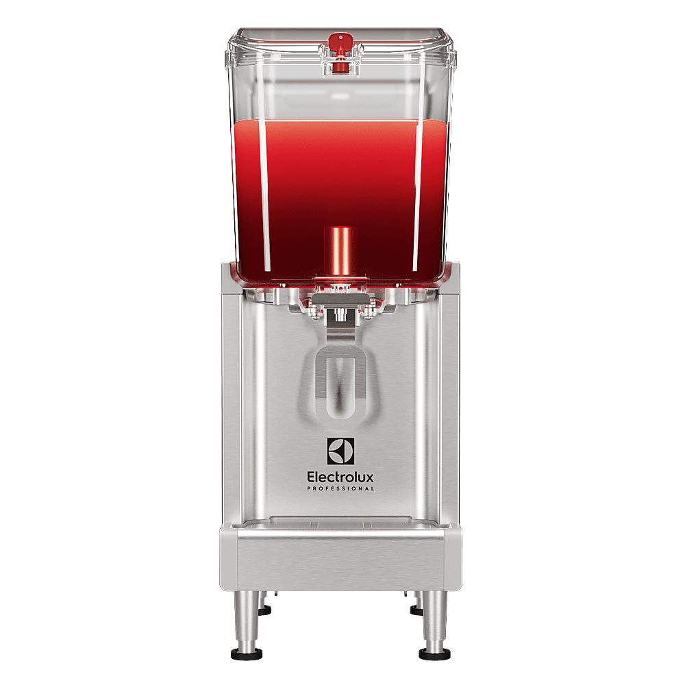 Zanussi kølet drikkevaredispenser med én 18 liters beholder