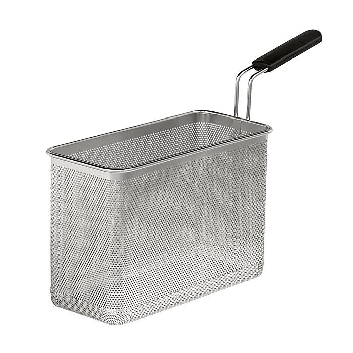 Ergonomisk pastakurv i rustfrit stål til Zanussi pastakoger 40L
