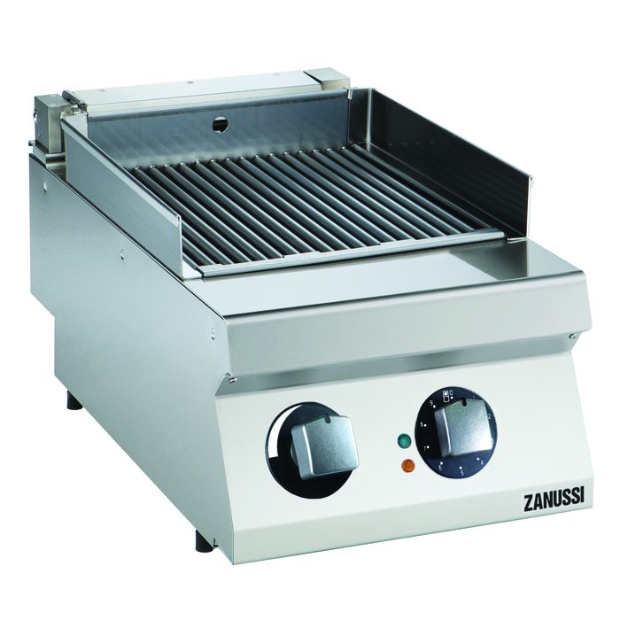 Zanussi Professional elektrisk power grill HP, 400 mm bred model