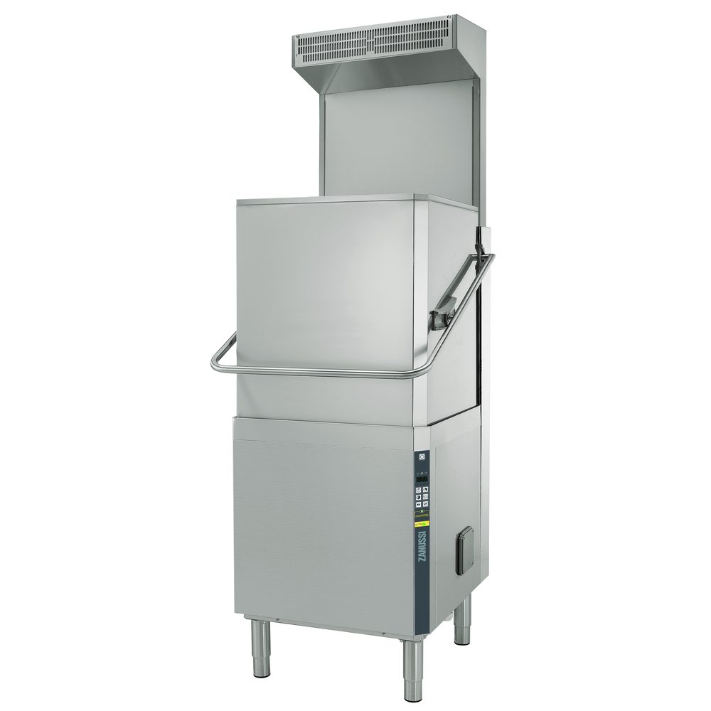 Zanussi LS9 hætteopvaskemaskine med ESD og komplet sæt af pumper