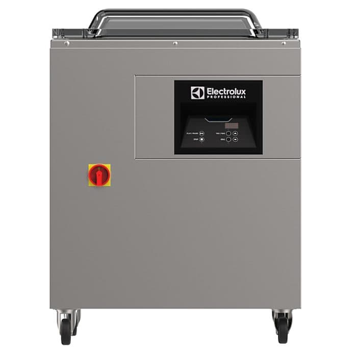 Zanussi Professional mobil kammervakuumpakker EVP60D med høj kapacitet som gulvmodel
