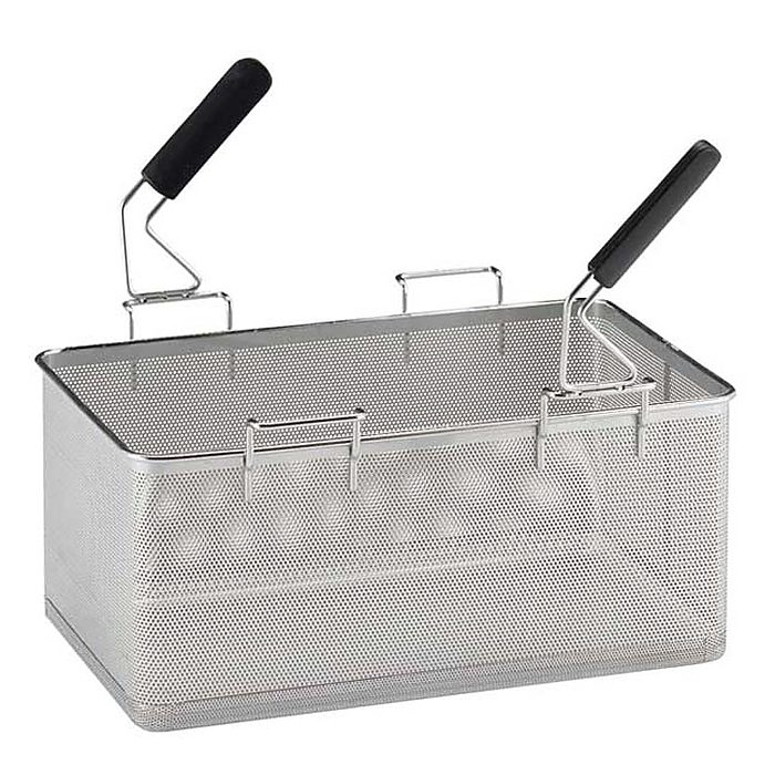 Pastakurv 1/1 GN i rustfrit stål til Zanussi Professional 40L