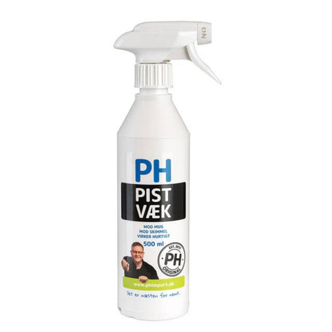 PH Pist Væk 500 ml rengøringsmiddel mod mug og skimmel