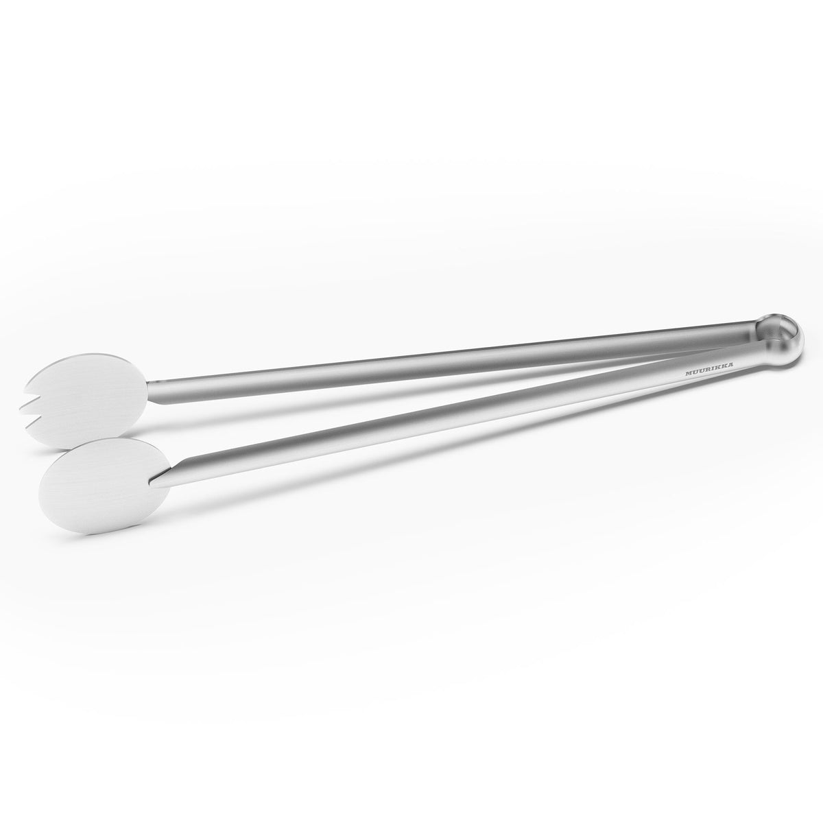 Muurikka grilltang i rustfrit stål, 34 cm