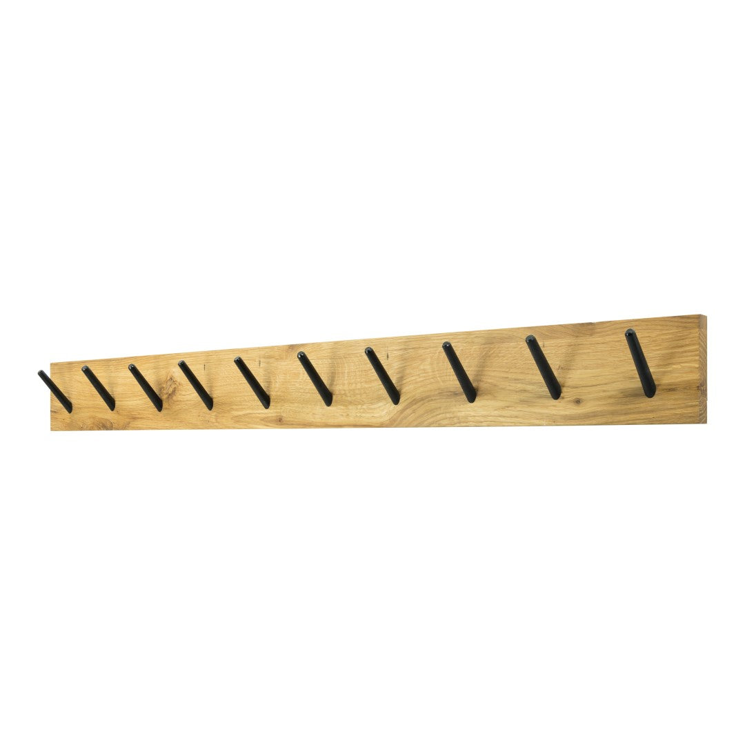 Se SPINDER DESIGN Pic 10 knagerække, m. 10 knager - natur og sort eg (B:100) ❤ Kæmpe udvalg i Spinder Design - Køb online på udsalg og tilbud lige nu ❤ Meget billig fragt og hurtig levering: 1 - 2 hverdage - Varenummer: Boboonline-81762 og barcode / Ean: 8719689938765 på lager - Udsalg på Møbler,Knagerækker,
Entré,
Knager til entré,
Møbler,
Samarbejdspartnere - B varer, Spar op til 51% - Over 785 kendte brands på udsalg