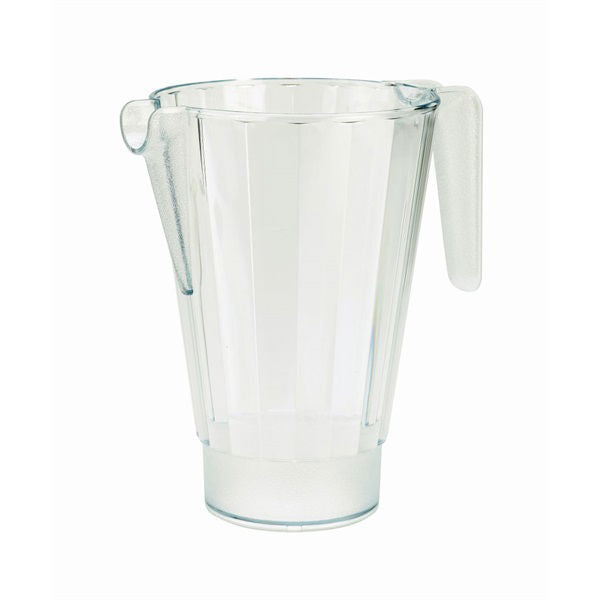 Se Polycarbonat Kande 1.5l ✔ Kæmpe udvalg i Genware - Køb online på udsalg og tilbud lige nu ✔ Meget billig fragt og hurtig levering - Varenummer: Barlife-646617 og 8054615825116 på lager - Udsalg på Køkken - Køkkenartikler Spar stort – op til 59% - Over 2.739 kendte mærker på stort udsalg
