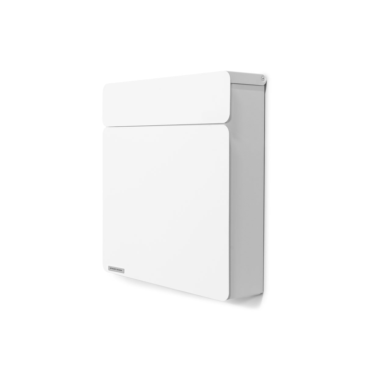 Se SPINDER DESIGN Indbox postkasse - hvid stål ❤ Kæmpe udvalg i Spinder Design - Køb online på udsalg og tilbud lige nu ❤ Meget billig fragt og hurtig levering - Varenummer: Boboonline-124631 og barcode / Ean: 8712077114604 på lager - Udsalg på Interiør,Diverse opbevaring,Postkasser,
Interiør,
Diverse opbevaring Spar helt op til 73% - Stort udsalg på over 739 brands