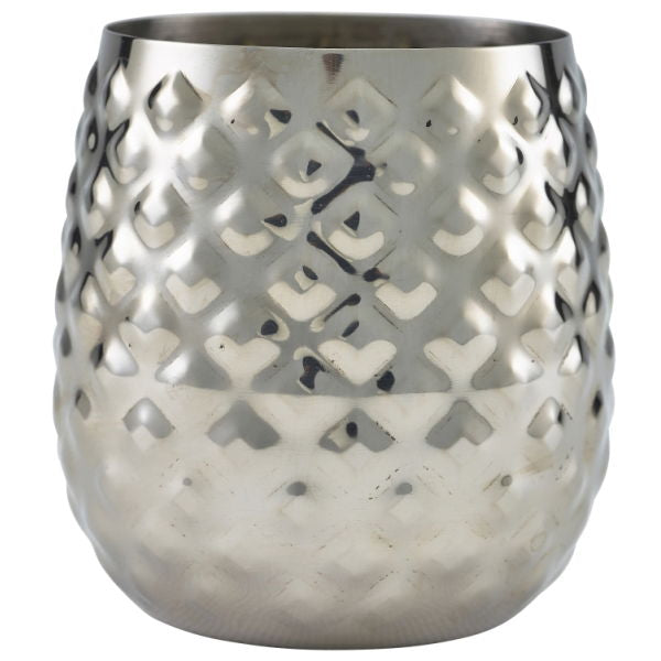 Se Rustfrit Stål Ananas Kop 44cl Genware ✔ Kæmpe udvalg i Genware - Køb online på udsalg og tilbud lige nu ✔ Lav fragtpris og hurtig levering - Varenummer: Barlife-632260 og 5020403172826 på lager - Udsalg på Glas - Drinksglas - Moscow mule krus Op til 57% rabat - 2.739 mærker med vilde rabatter