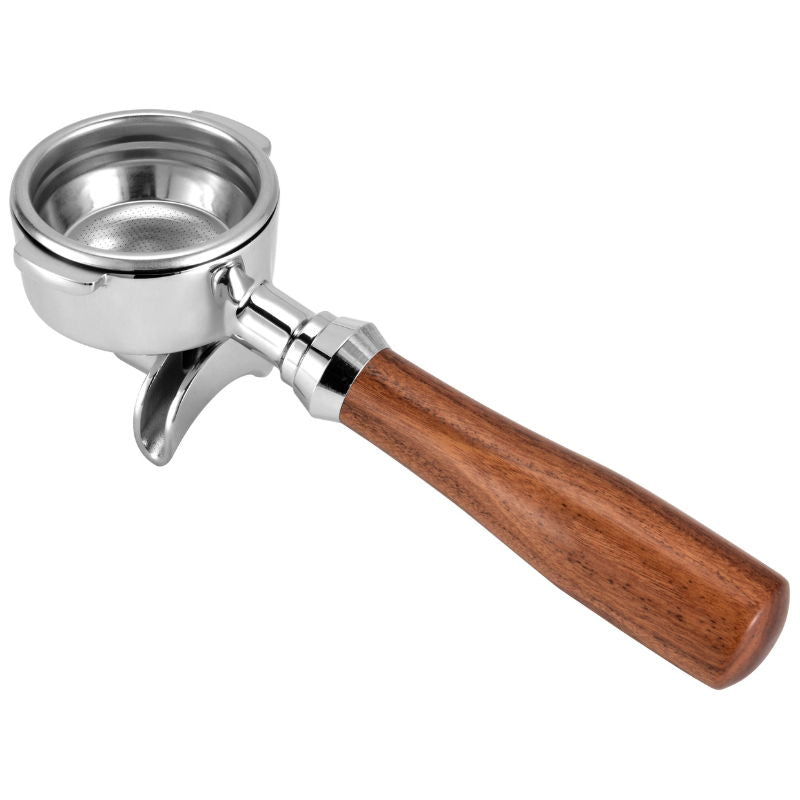 Se Portafilter Dobbelt 58 Mm E61 ✔ Kæmpe udvalg i Barprofessional - Køb online på udsalg og tilbud lige nu ✔ Meget billig fragt og hurtig levering - Varenummer: Barlife-1426851 og 8718215104698 på lager - Udsalg på Køkken - Kaffe og Te Udstyr - Baristaudstyr Få op til 69% i rabat - Tusindvis af varer fra over 2.739 mærker