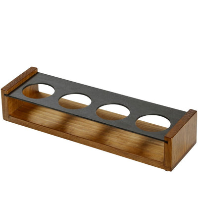 Se Barprofessional Tastingcaddy 4 Glas Med Tavle ✔ Kæmpe udvalg i  Barprofessional - Køb online på udsalg og tilbud lige nu ✔ Hurtig levering: 1 - 2 Hverdage samt billig fragt - Varenummer: BAR-1420023 og barcode / Ean: 8718215104315 på lager - Udsalg på Barudstyr | Bardisken | Opbevaring Spar op til 67% - Over  785 kendte brands på udsalg