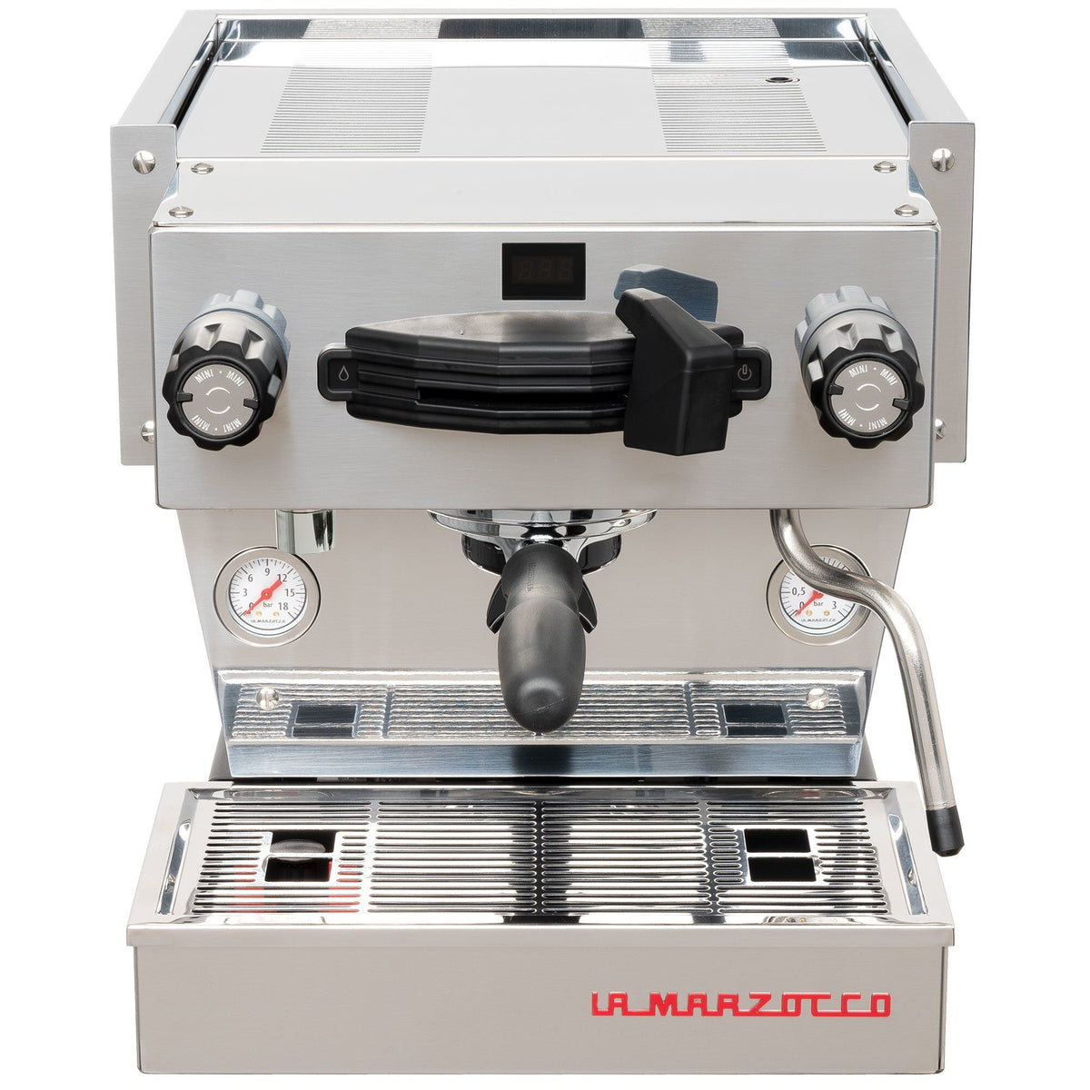 Hvid La Marzocco Linea Mini R espressomaskine