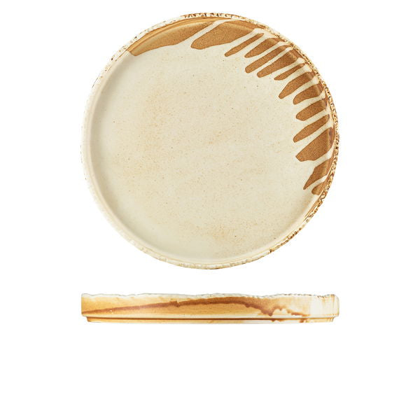 Se Terra Roko Sand Præsentationstallerken 28cm Genware ✔ Kæmpe udvalg i Genware - Køb online på udsalg og tilbud lige nu ✔ Super billig fragt og lynhurtig levering - Varenummer: Barlife-877397 og 5020403147695 på lager - Udsalg på Køkken - Borddækning - Tallerkener - Terra Roko Sand Porcelæn Spar helt op til 79% - Over 739 kendte mærker på udsalg