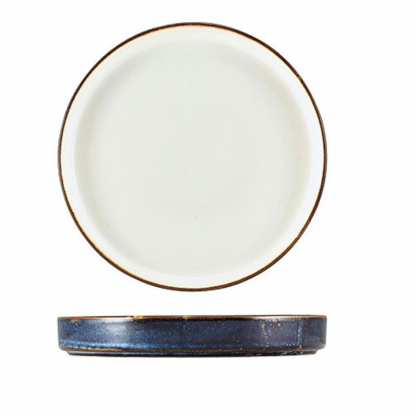 Se Terra Aqua Blå To-tonet Præsentationstallerken 26cm Genware ✔ Kæmpe udvalg i Genware - Køb online på udsalg og tilbud lige nu ✔ Hurtig levering til lave fragtpriser - Varenummer: Barlife-877315 og 5020403146056 på lager - Udsalg på Køkken - Borddækning - Tallerkener - Terra Aqua Porcelæn Spar stort – op til 71% - Eksklusivt udsalg på over 2.739 mærker