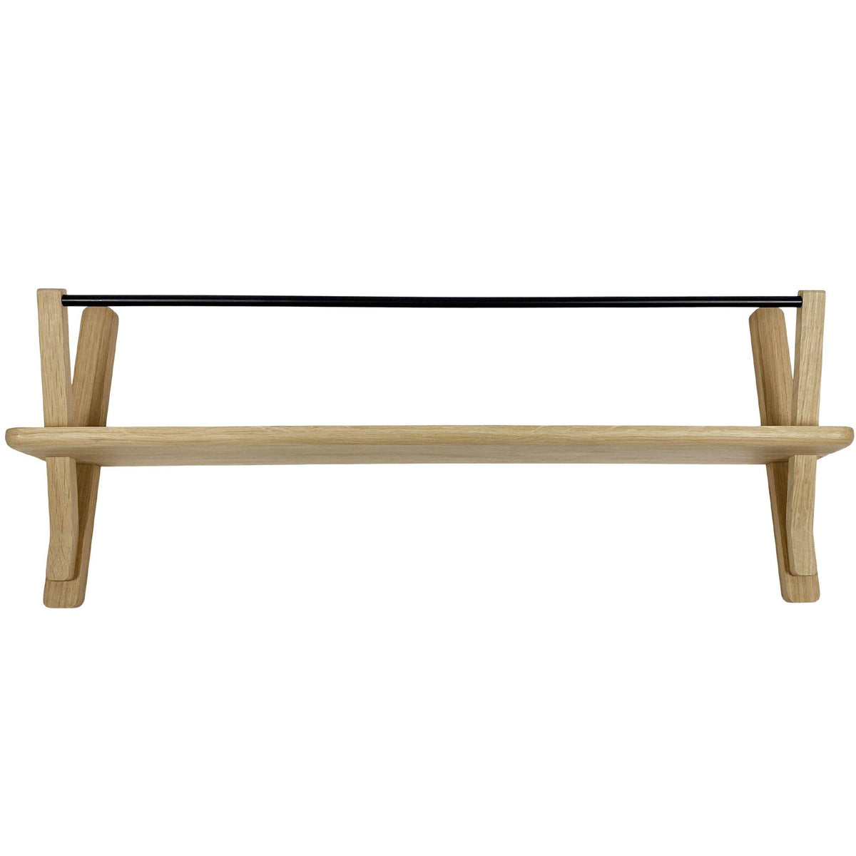Andersen Furniture Interior Rack hylde på 70 cm i eg