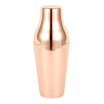 Se Barprofessional Parisian Shaker 650 Ml Kobber ✔ Kæmpe udvalg i  Barprofessional - Køb online på udsalg og tilbud lige nu ✔ Hurtig levering: 1 - 2 Hverdage samt billig fragt - Varenummer: BAR-1420022 og barcode / Ean: 8718215103912 på lager - Udsalg på Barudstyr | Barværktøj | Shakere Spar op til 51% - Over  785 kendte brands på udsalg