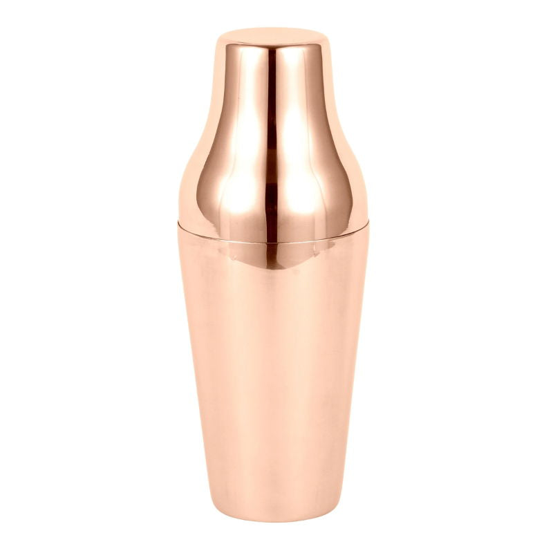 Se Barprofessional Parisian Shaker 650 Ml Kobber ✔ Kæmpe udvalg i  Barprofessional - Køb online på udsalg og tilbud lige nu ✔ Hurtig levering: 1 - 2 Hverdage samt billig fragt - Varenummer: BAR-1420022 og barcode / Ean: 8718215103912 på lager - Udsalg på Barudstyr | Barværktøj | Shakere Spar op til 51% - Over  785 kendte brands på udsalg