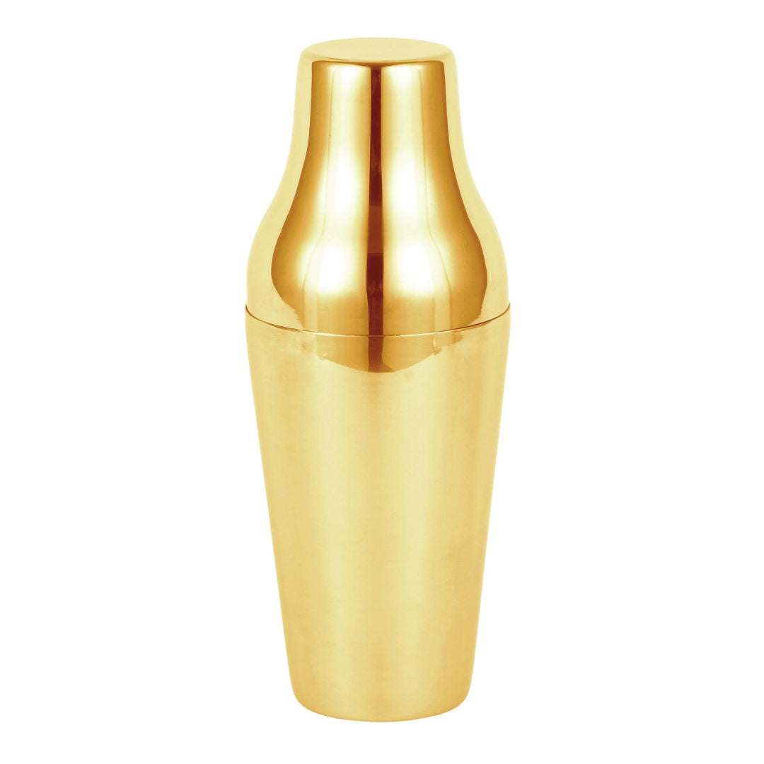 Se Barprofessional Parisian Shaker 650 Ml Guld ✔ Kæmpe udvalg i Barprofessional - Køb online på udsalg og tilbud lige nu ✔ Super billig fragt og lynhurtig levering - Varenummer: Barlife-1420021 og 8718215105183 på lager - Udsalg på Barudstyr - Barværktøj - Shakere Spar helt op til 57% - Over 739 kendte mærker på udsalg
