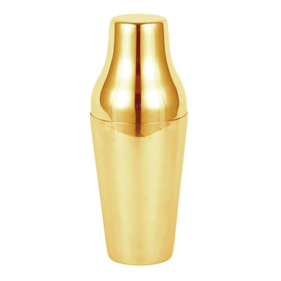 Se Barprofessional Parisian Shaker 650 Ml Guld ✔ Kæmpe udvalg i  Barprofessional - Køb online på udsalg og tilbud lige nu ✔ Hurtig levering: 1 - 2 Hverdage samt billig fragt - Varenummer: BAR-1420021 og barcode / Ean: 8718215105183 på lager - Udsalg på Barudstyr | Barværktøj | Shakere Spar op til 65% - Over  857 kendte brands på udsalg