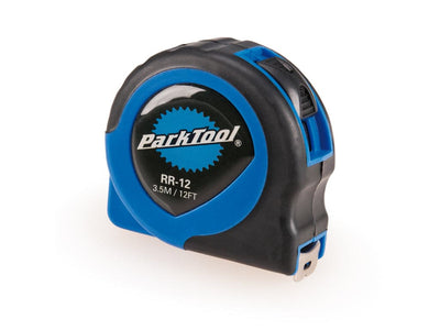 Se Park Tool RR-12.2 - Målebånd - 3,5 meter ✔ Kæmpe udvalg i  Park Tool ✔ Hurtig levering: 1 - 2 Hverdage samt billig fragt - Varenummer: CKP-763477009227 og barcode / Ean: '763477009227 på lager - Udsalg på Cykelværktøj diverse Spar op til 51% - Over 1122 kendte brands på udsalg