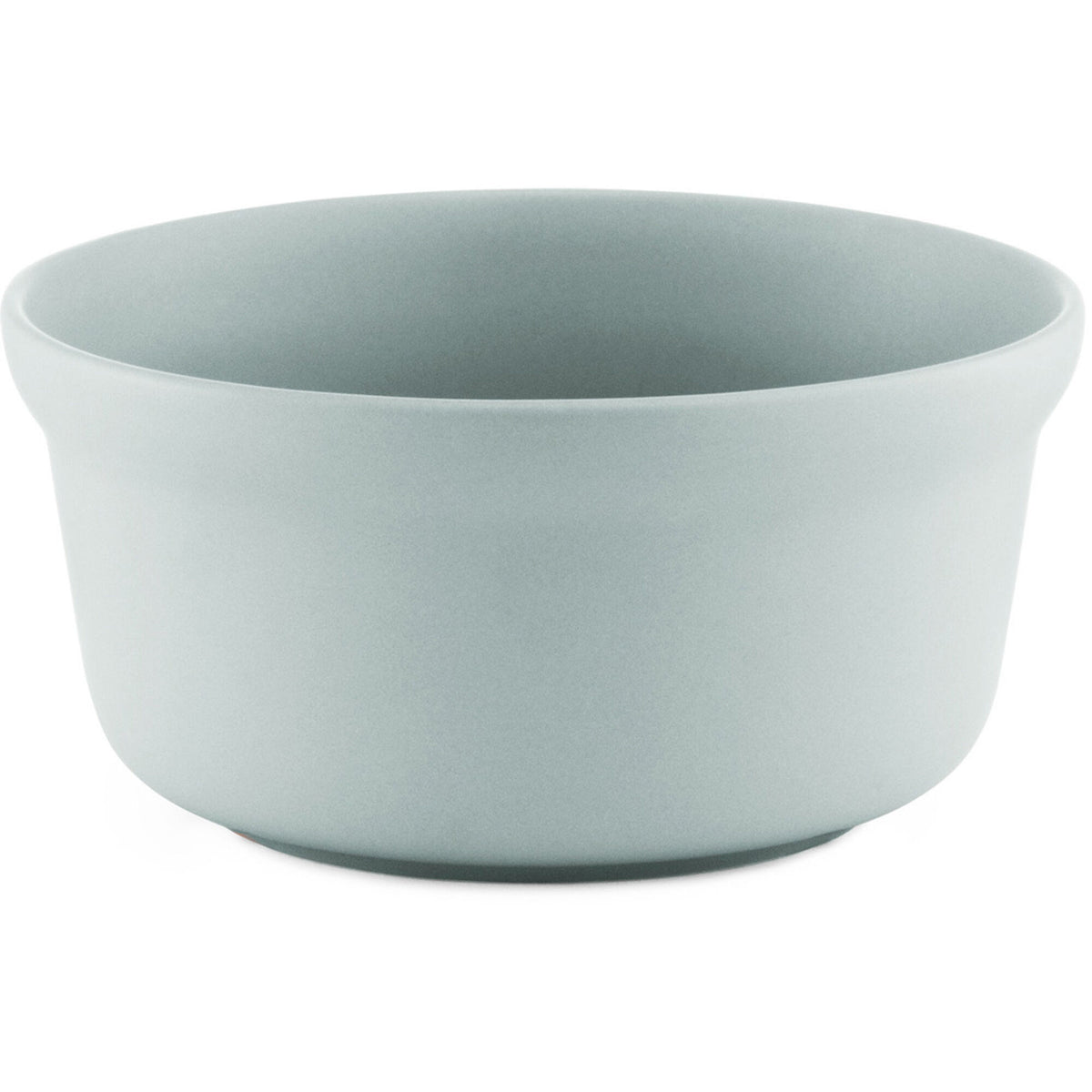 Lyseblå Normann Copenhagen Obi skål på 14 cm