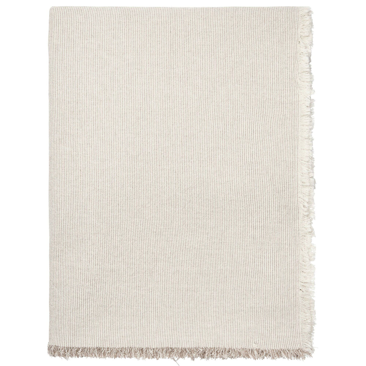 Broste Elouise dug i fungi grey på spisebord, 200 x 160 cm