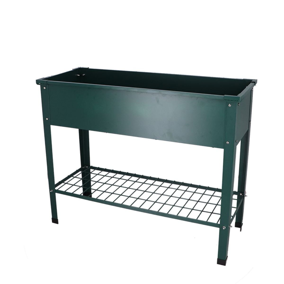 Se Esschert Design - Hævet blomsterbed, metalgrøn, 100x40x80cm ❤ Kæmpe udvalg i Esschert Design - Køb online på udsalg og tilbud lige nu ❤ Meget billig fragt og hurtig levering - Varenummer: Bolig&Haven-50558238556490 og barcode / Ean: 8714982249402 på lager - Udsalg på Store besparelser – op til 67% - Et af Danmarks største udvalg – 2.739+ brands