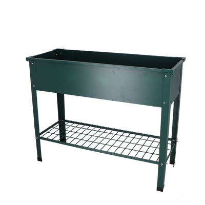 Se Esschert Design - Hævet blomsterbed metalgrøn L ✔ Kæmpe udvalg i  Esschert Design - Køb online på udsalg og tilbud lige nu ✔ Hurtig levering: 1 - 2 Hverdage samt billig fragt - Varenummer: BGH-50558238556490 og barcode / Ean: 8714982249402 på lager - Udsalg på Alle produkter (Lagerbeholdning er større end 1) Spar op til 63% - Over 1324 kendte brands på udsalg
