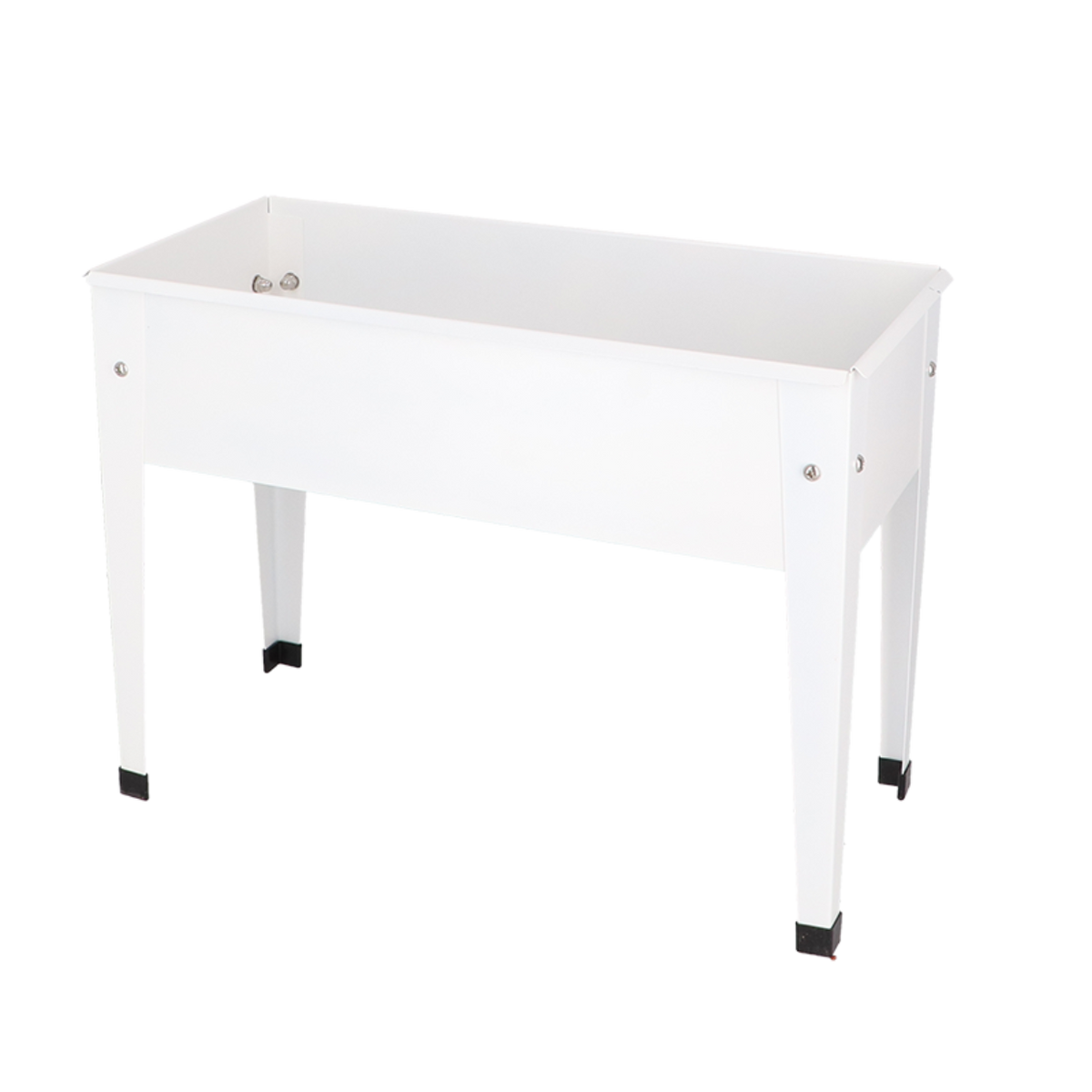 Se Esschert Design - Hævet blomsterbed hvid, 62x29x45cm ❤ Kæmpe udvalg i Esschert Design - Køb online på udsalg og tilbud lige nu ❤ Billig fragt og hurtig levering - Varenummer: Bolig&Haven-50558238720330 og barcode / Ean: 8714982249419 på lager - Udsalg på Spar stort – op til 71% - Over 2.739 brands med daglige tilbud