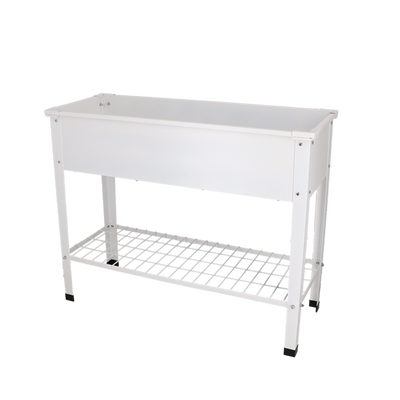 Se Esschert Design - Hævet blomsterbed hvid L ✔ Kæmpe udvalg i  Esschert Design - Køb online på udsalg og tilbud lige nu ✔ Hurtig levering: 1 - 2 Hverdage samt billig fragt - Varenummer: BGH-50558238851402 og barcode / Ean: 8714982249426 på lager - Udsalg på Alle produkter (Lagerbeholdning er større end 1) Spar op til 61% - Over 1324 kendte brands på udsalg
