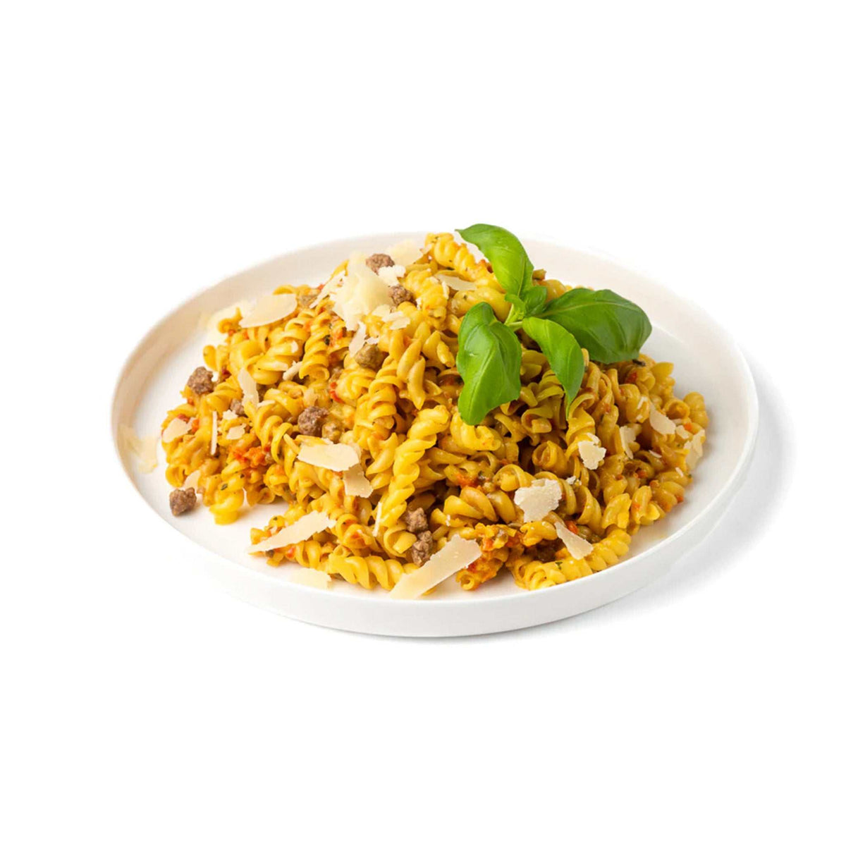Food Force frysetørret cremet pastaret med oksekød, 150 g