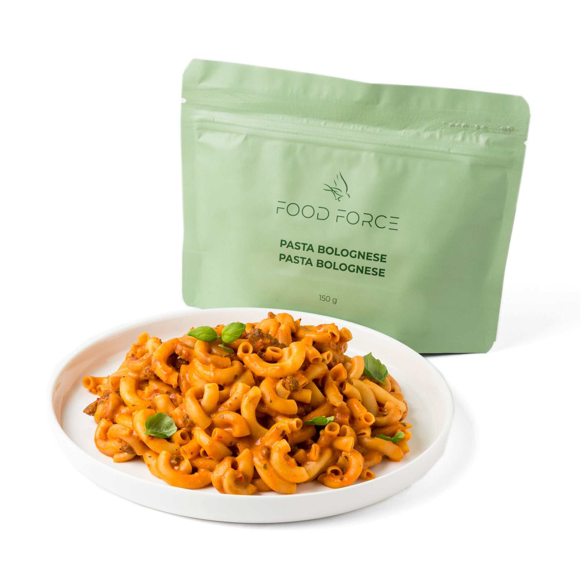 Food Force frysetørret pasta bolognese i pose